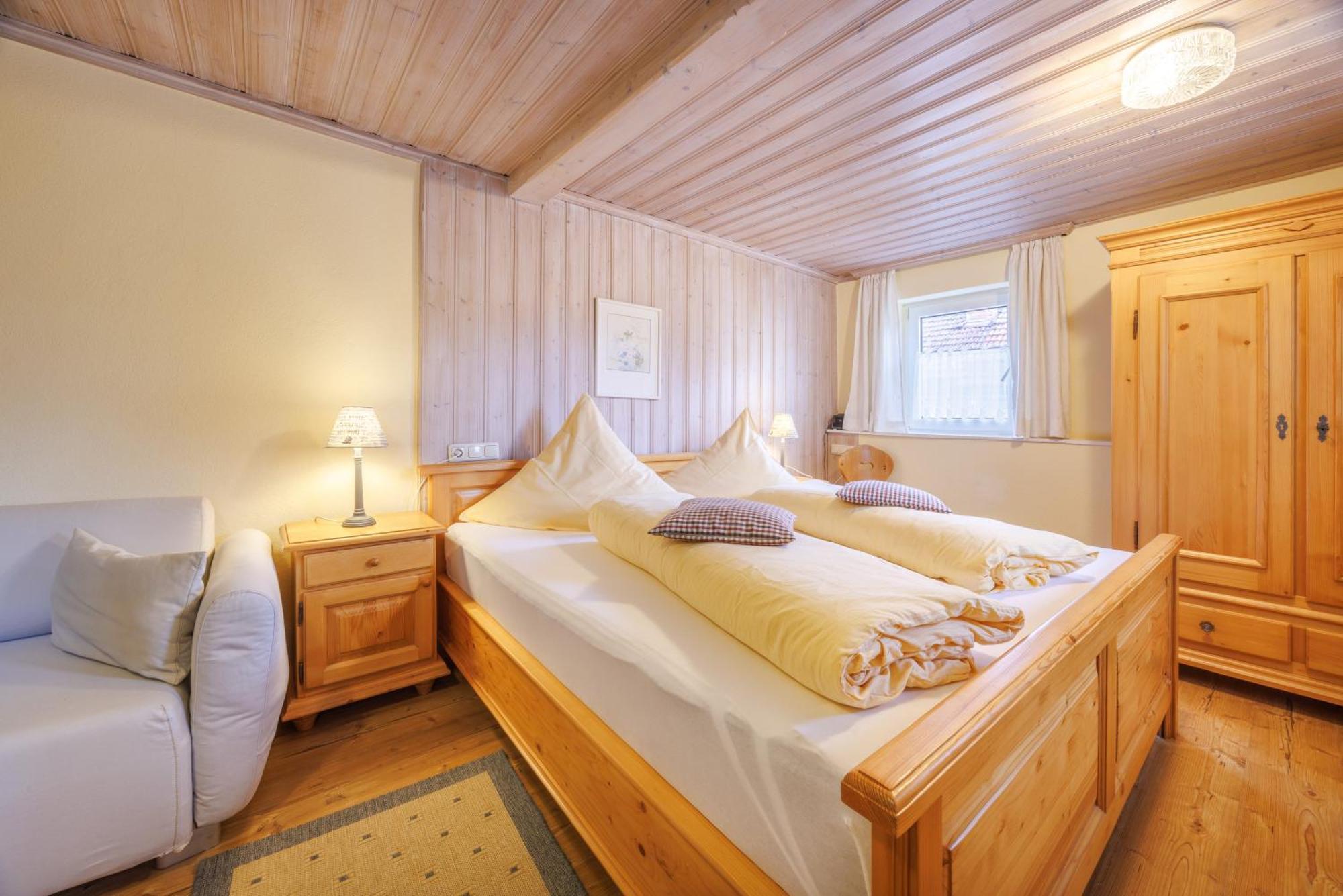 Gaestehaus Burghartswieser Inkl. Chiemgaukarte * Bernau am Chiemsee