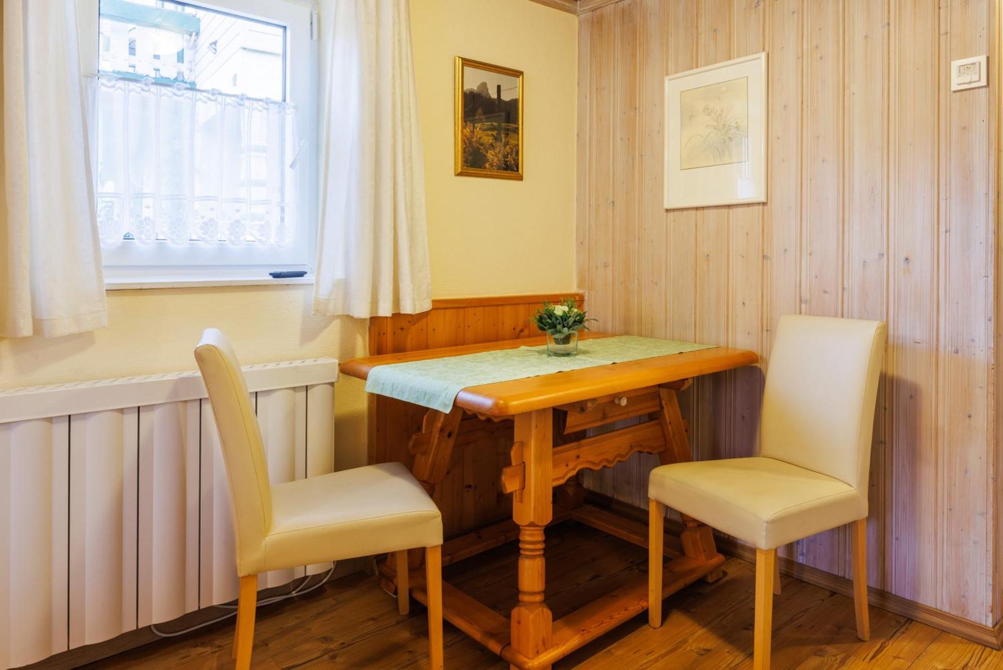 Apartment Gaestehaus Burghartswieser Inkl. Chiemgaukarte