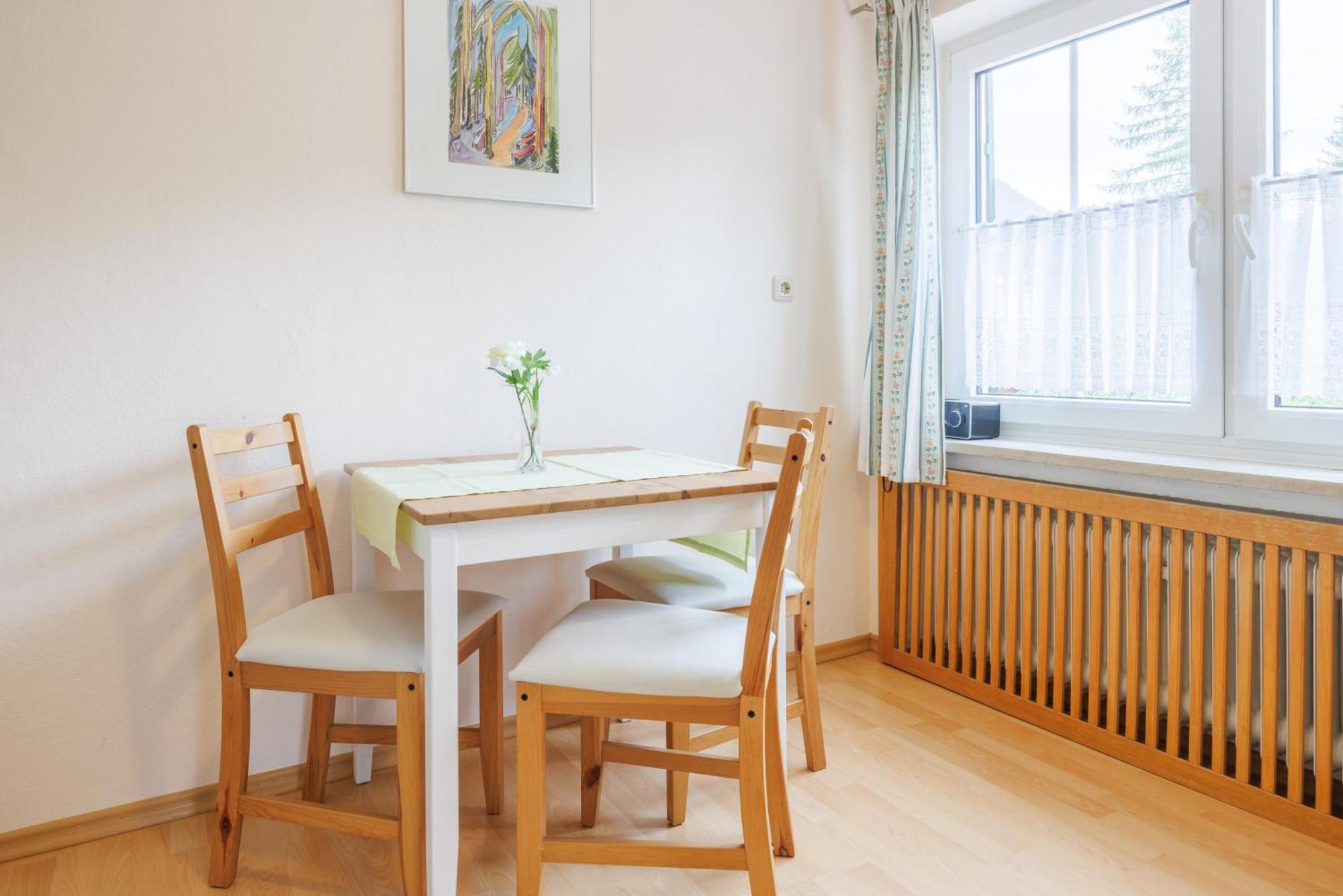 Appartamento Gaestehaus Burghartswieser Inkl. Chiemgaukarte *