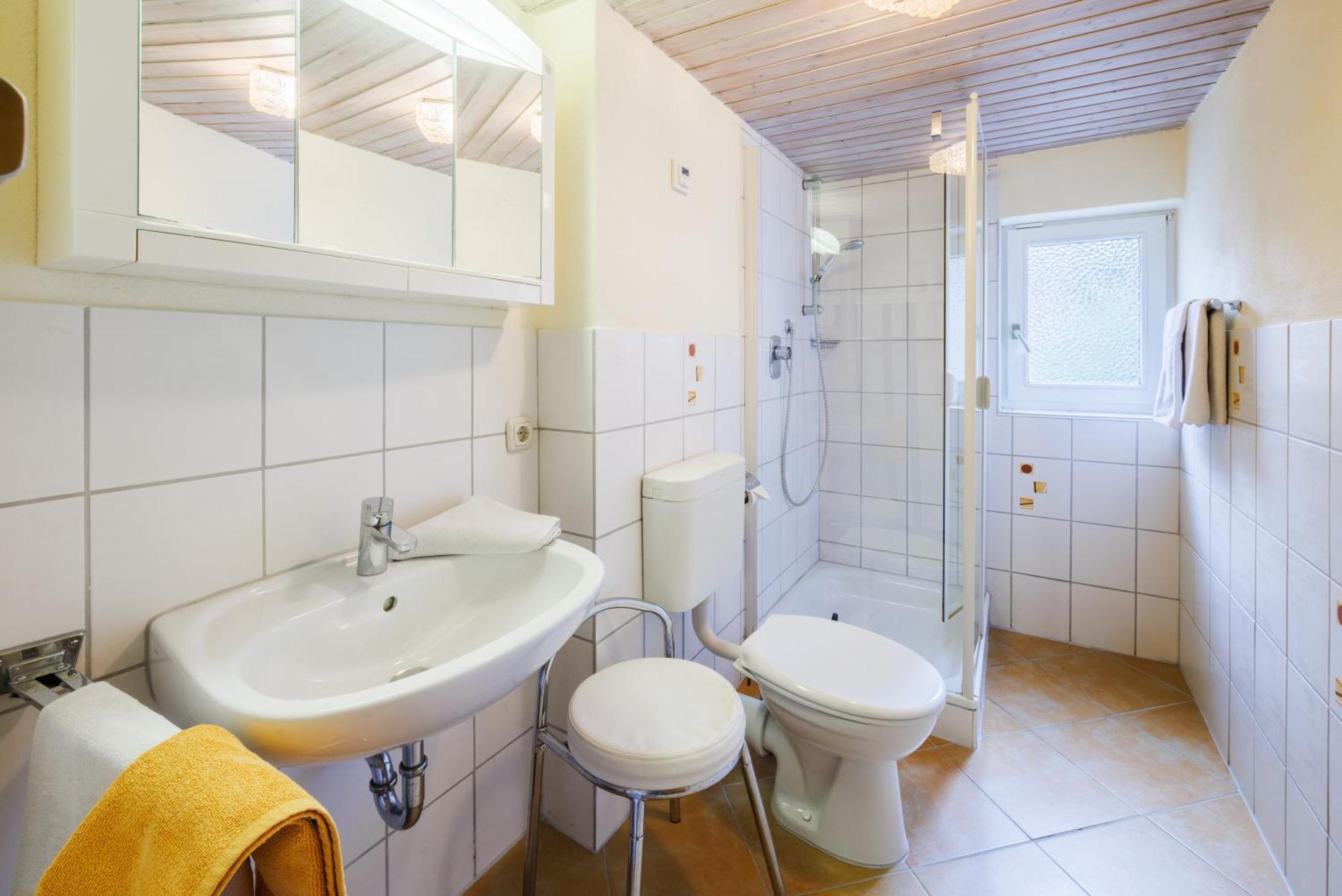 Gaestehaus Burghartswieser Inkl. Chiemgaukarte