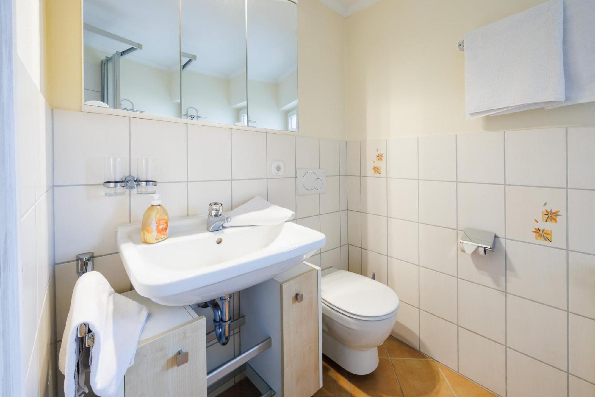 Apartment Gaestehaus Burghartswieser Inkl. Chiemgaukarte *
