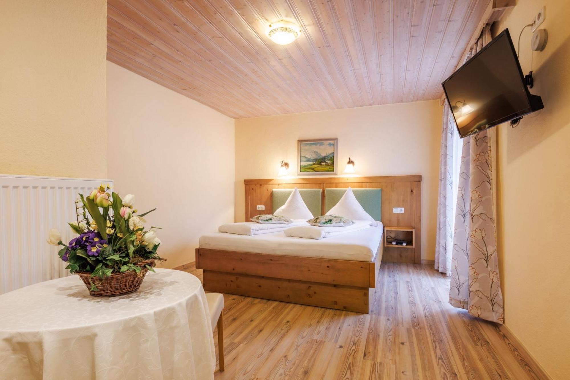 Appartamento Gaestehaus Burghartswieser Inkl. Chiemgaukarte Bernau am Chiemsee