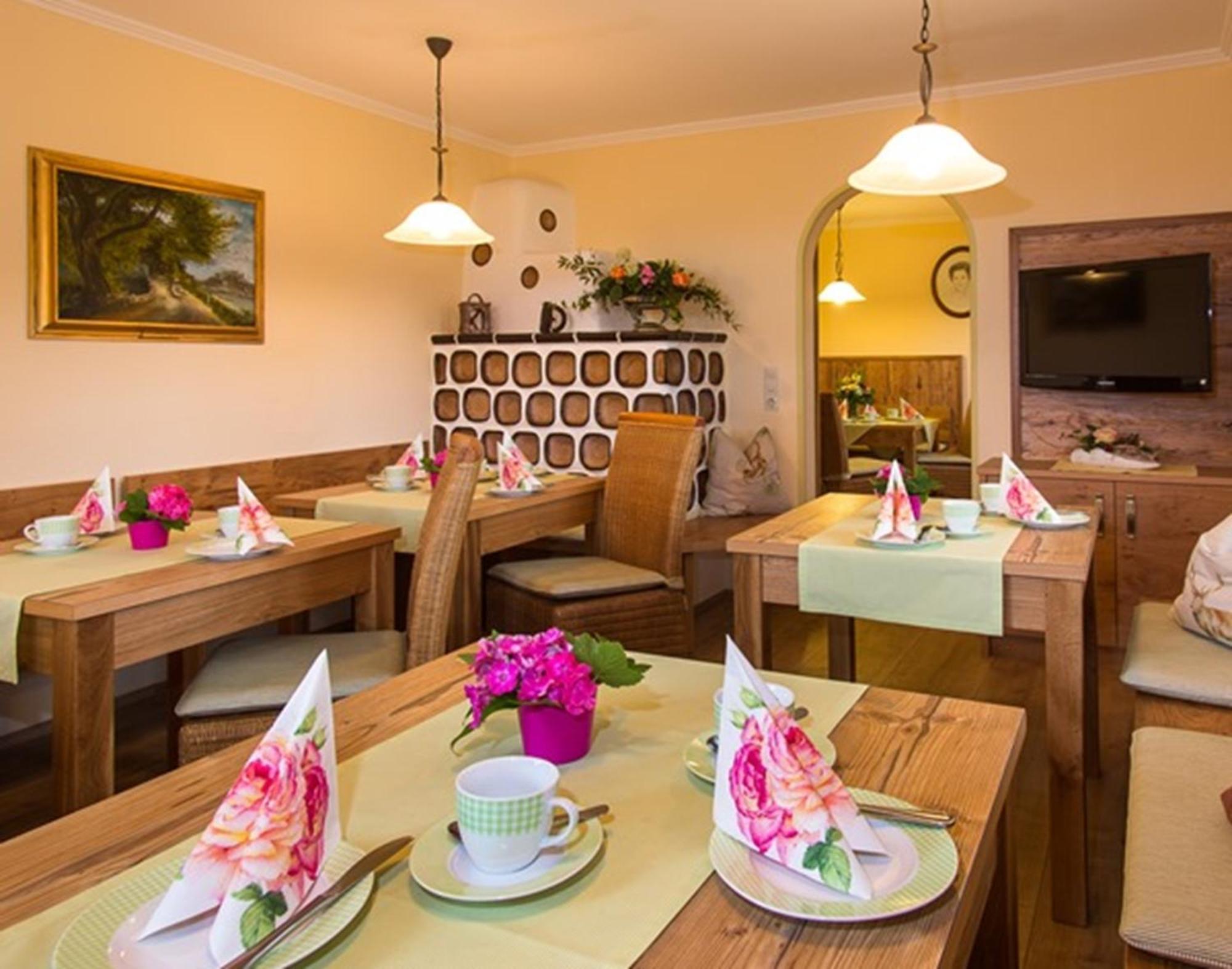 Gaestehaus Burghartswieser Inkl. Chiemgaukarte Appartamento